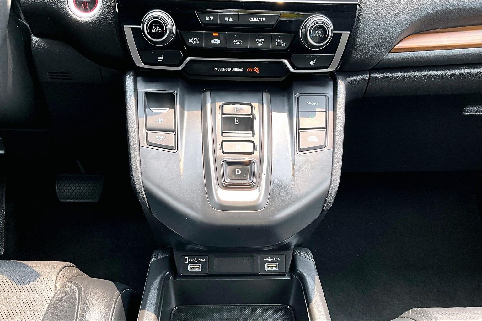 Used 2021 Honda CR-V EX-L image 24