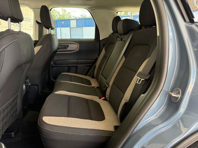 Certified 2025 Ford Bronco Sport Big Bend AWD/4WD image 8