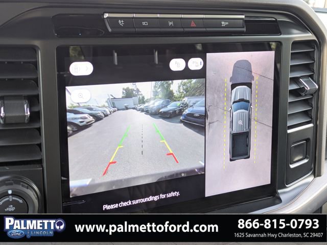 Certified 2024 Ford F150 Platinum w/ Equipment Group 703A Plus AWD/4WD image 21