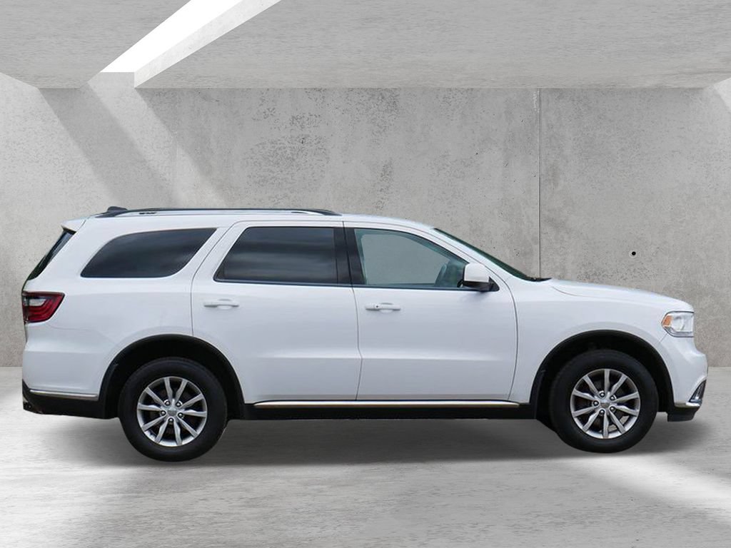 Used 2018 Dodge Durango SXT w/ Quick Order Package 2BB AWD/4WD image 2
