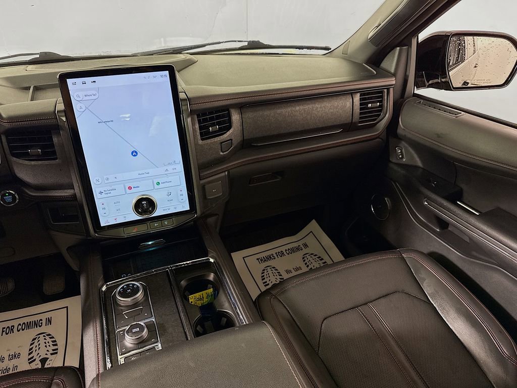 Certified 2022 Ford Expedition Max Limited image 26