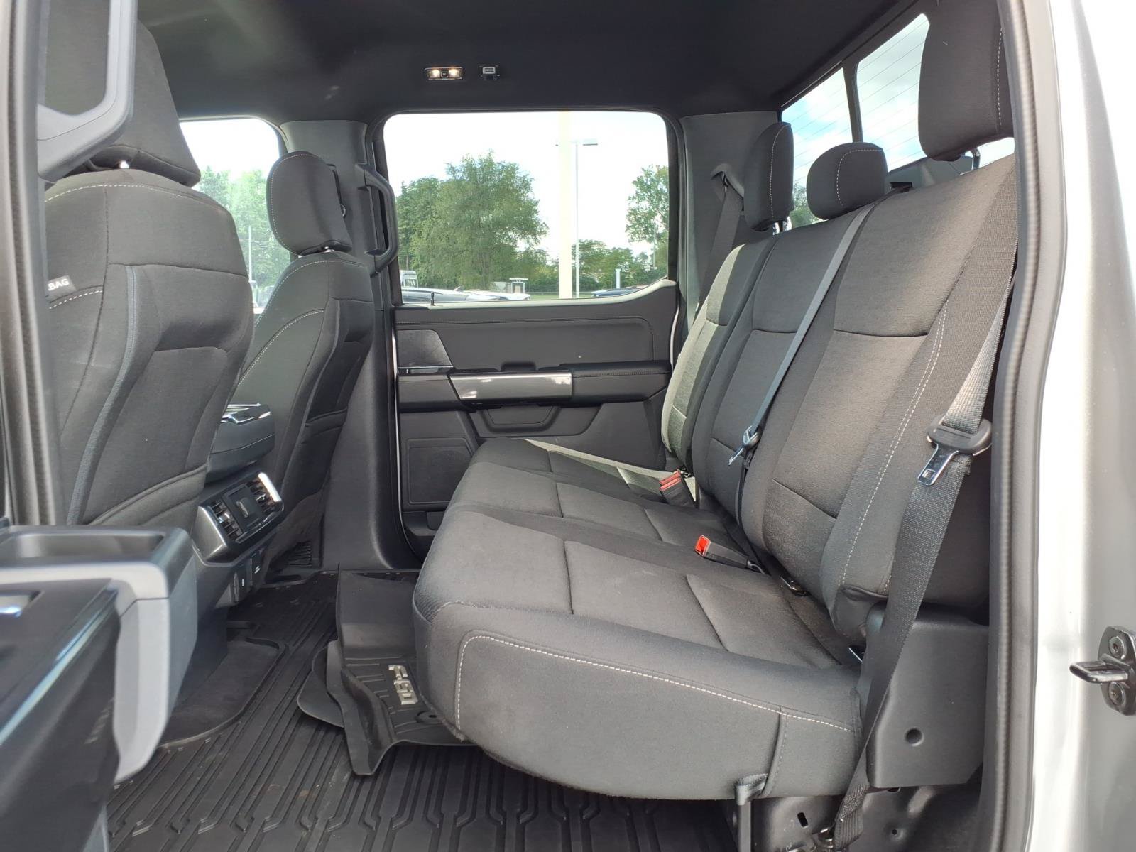 Certified 2023 Ford F150 XLT w/ Equipment Group 302A High AWD/4WD image 8