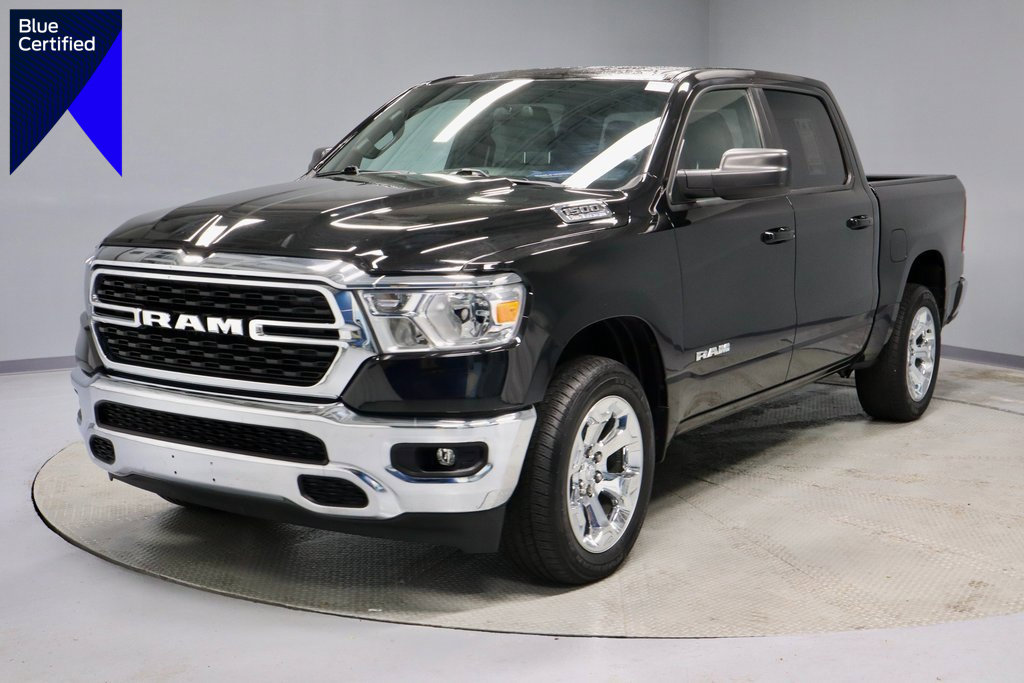 Used 2022 RAM 1500 Big Horn image 1