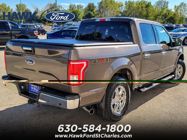 Certified 2017 Ford F150 XLT w/ Equipment Group 302A Luxury AWD/4WD image 7