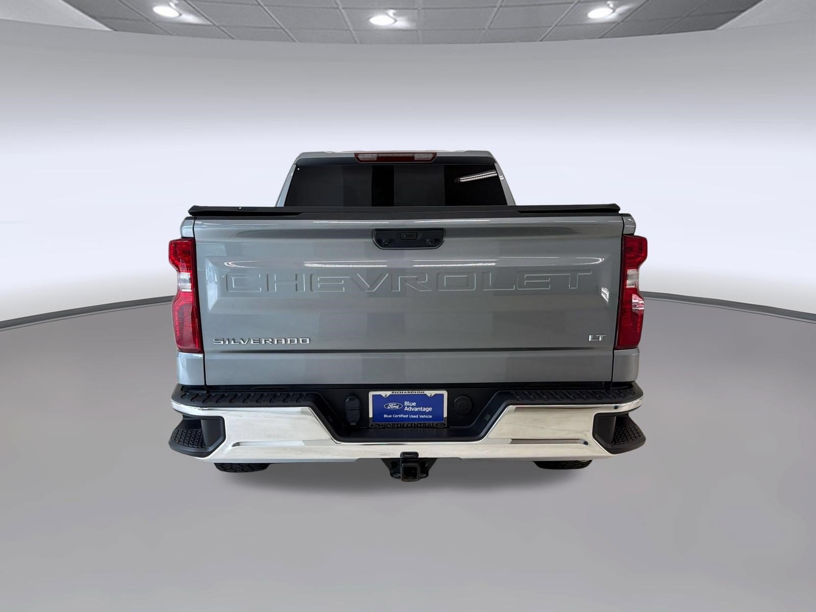 Used 2024 Chevrolet Silverado 1500 LT w/ Protection Package RWD image 10