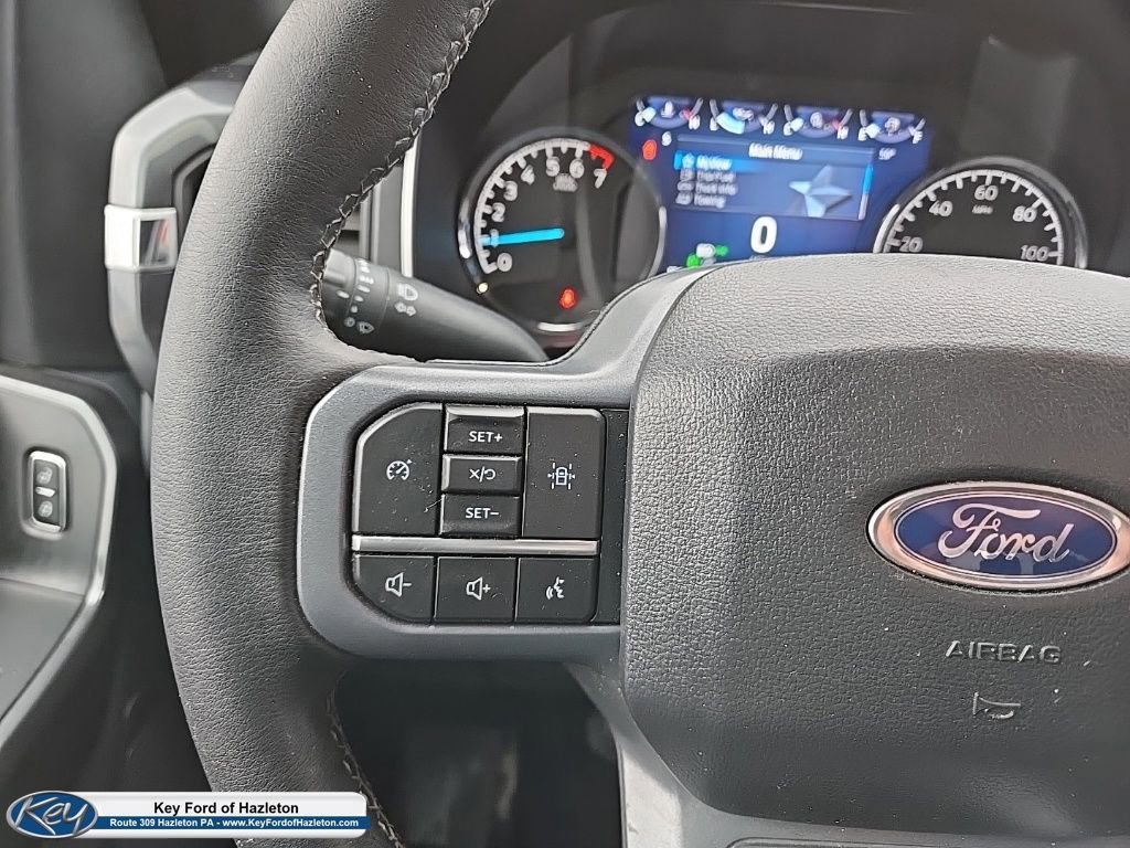 Certified 2023 Ford F150 XLT w/ Equipment Group 302A High image 49