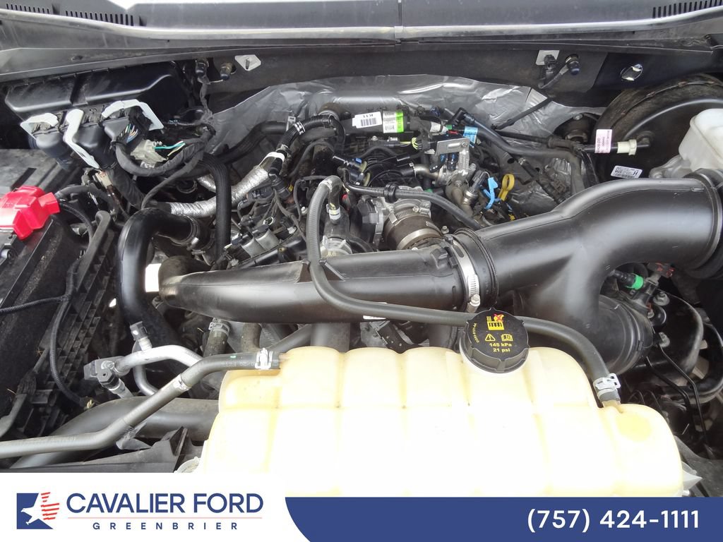 Certified 2020 Ford F150 XL w/ Equipment Group 101A Mid RWD image 40