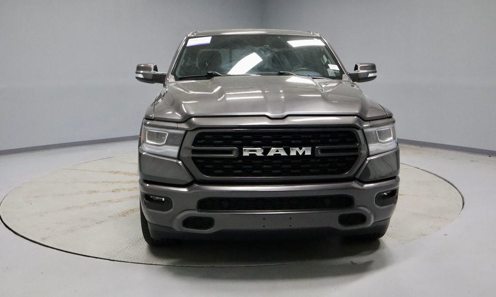 Used 2022 RAM 1500 Big Horn AWD/4WD image 5