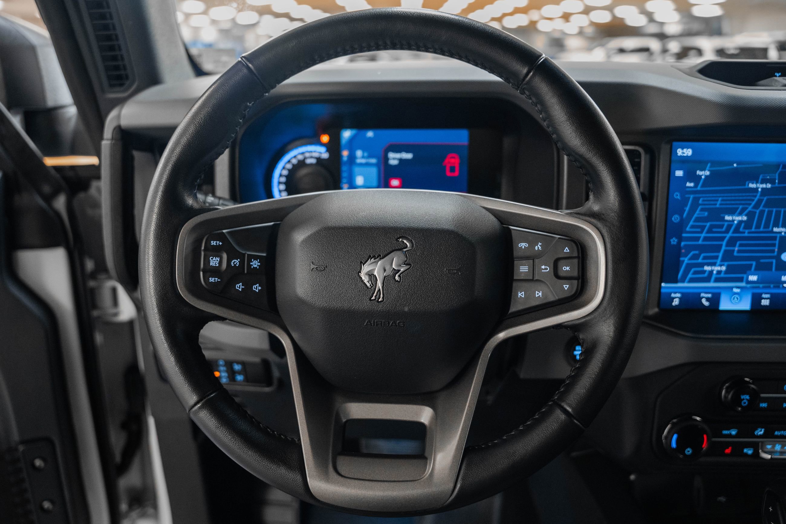 Certified 2024 Ford Bronco Big Bend image 34