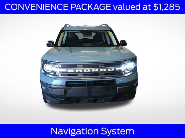 Certified 2022 Ford Bronco Sport Big Bend w/ Convenience Package AWD/4WD image 3