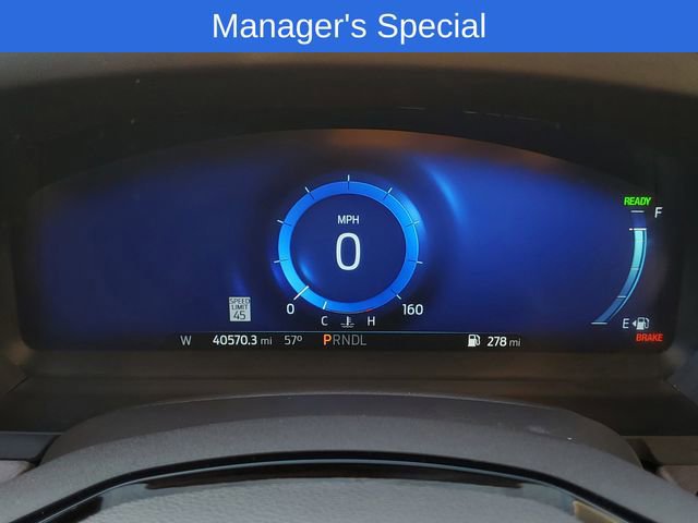 Certified 2023 Ford Explorer Platinum w/ Technology Package image 14