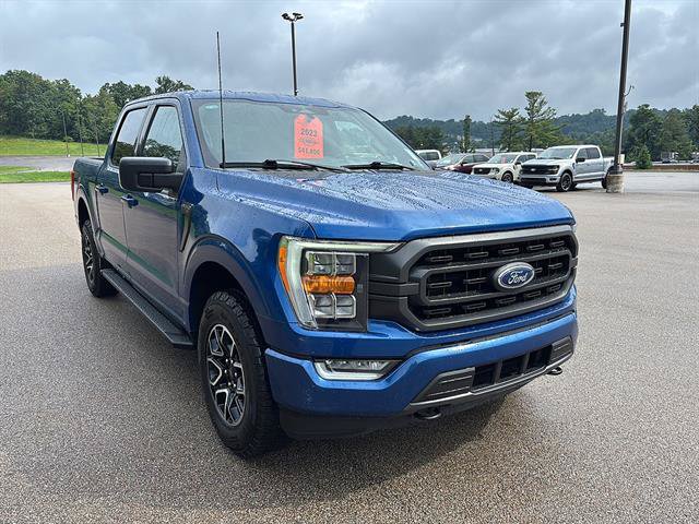 Certified 2023 Ford F150 XLT w/ Equipment Group 302A High AWD/4WD image 6