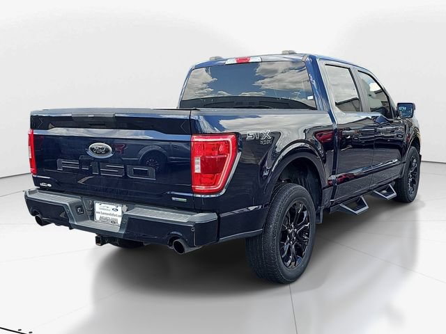Certified 2023 Ford F150 XL w/ STX Black Appearance Package AWD/4WD image 3