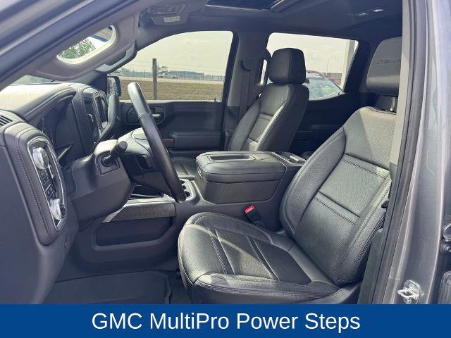 Used 2021 GMC Sierra 1500 Denali w/ Denali Premium Package image 10