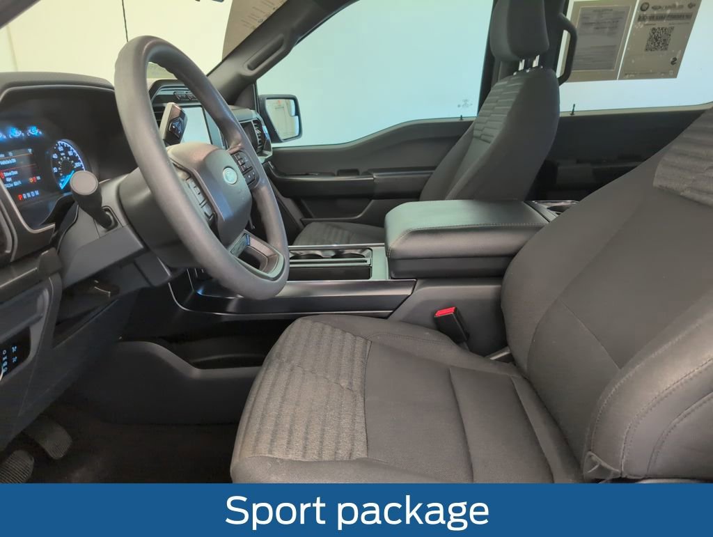 Certified 2023 Ford F150 XL w/ STX Appearance Package image 5