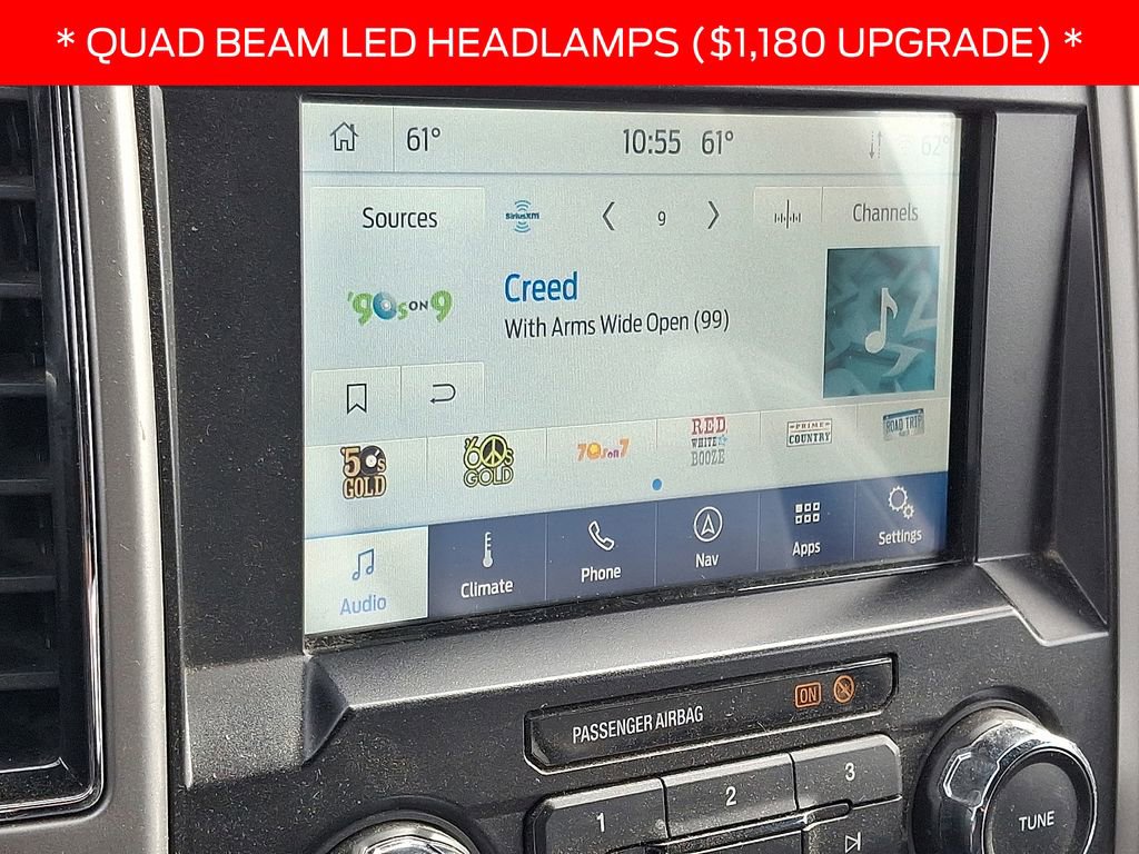 Certified 2021 Ford F350 Lariat w/ Lariat Ultimate Package image 16