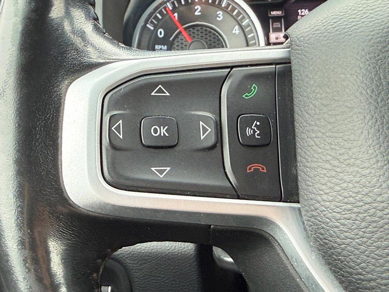 Used 2020 RAM 1500 Big Horn image 16