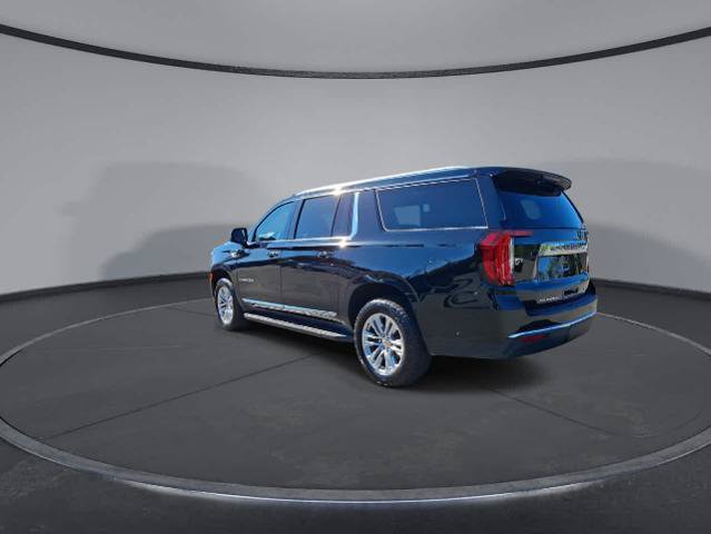 Used 2024 GMC Yukon XL SLT w/ SLT Luxury Package AWD/4WD image 6