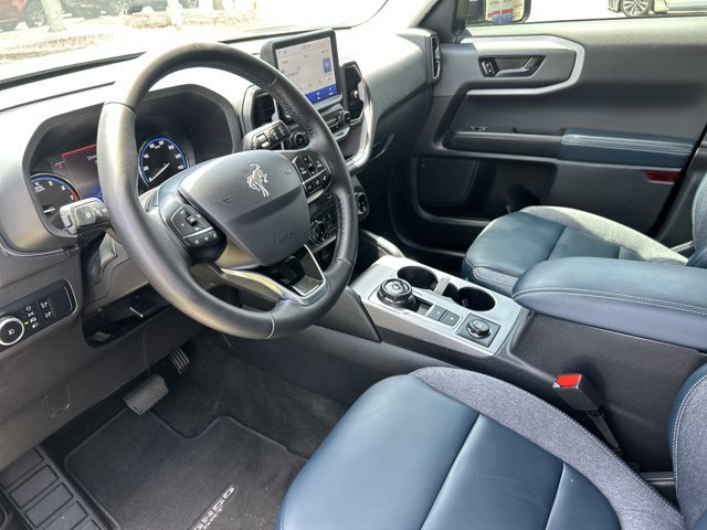 Certified 2024 Ford Bronco Sport Outer Banks AWD/4WD image 16