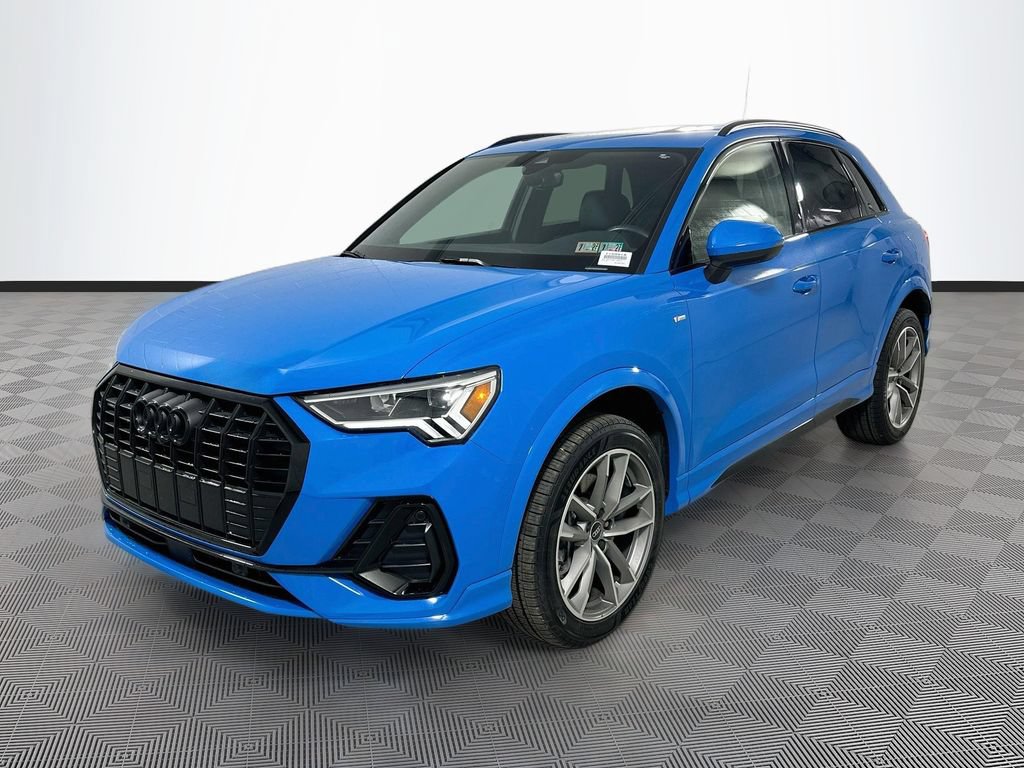 Used 2022 Audi Q3 2.0T Premium Plus AWD/4WD image 5