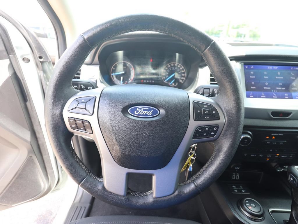 Certified 2023 Ford Ranger XLT w/ Equipment Group 301A Mid AWD/4WD image 18