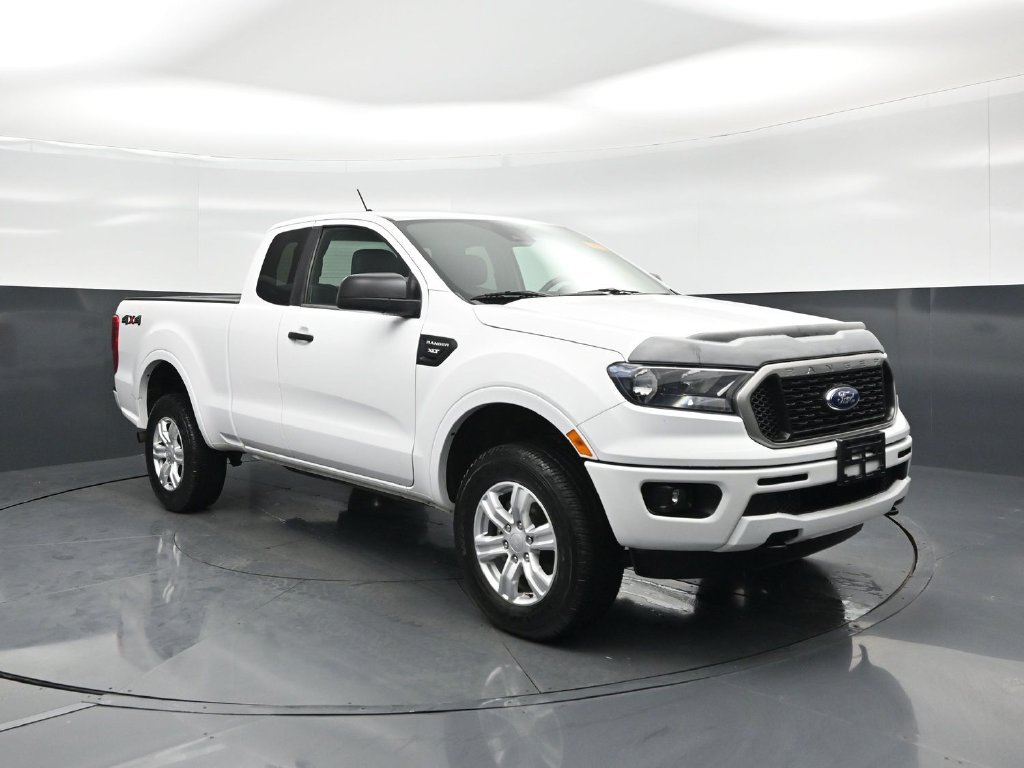 Certified 2020 Ford Ranger XLT w/ Trailer Tow Package AWD/4WD image 53
