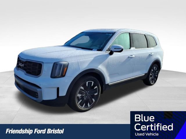 Used 2023 Kia Telluride SX Prestige