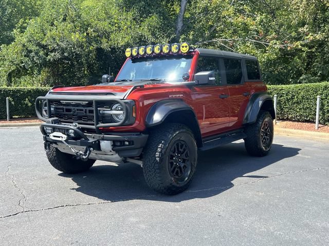 Certified 2023 Ford Bronco Raptor AWD/4WD image 2