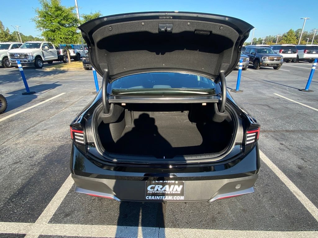 Used 2026 Hyundai Sonata Blue FWD image 28