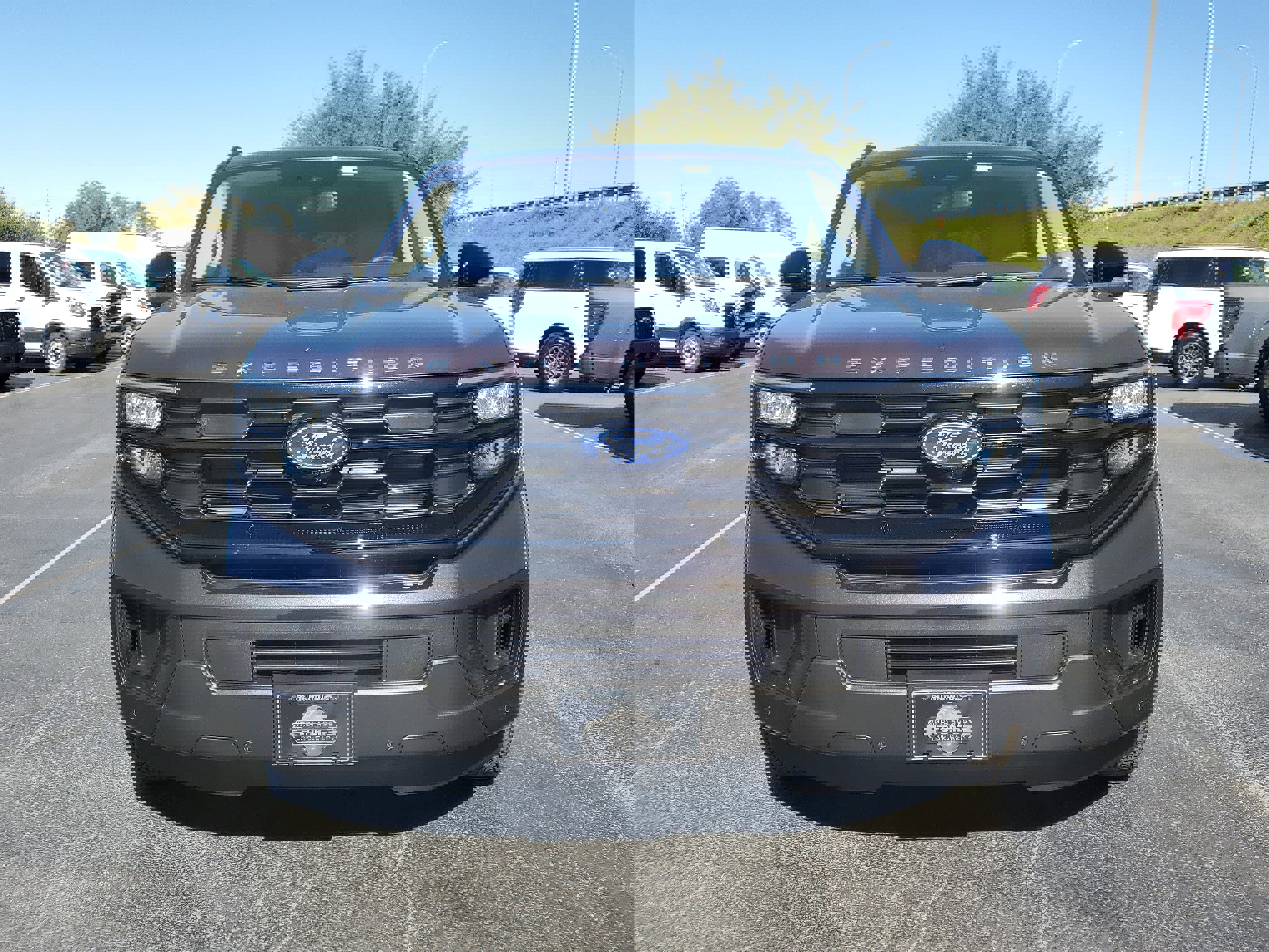 Certified 2025 Ford Expedition Max Active image 5