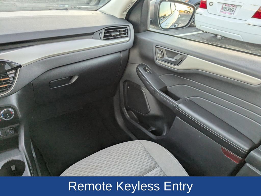 Certified 2022 Ford Escape SE w/ Convenience Package image 20