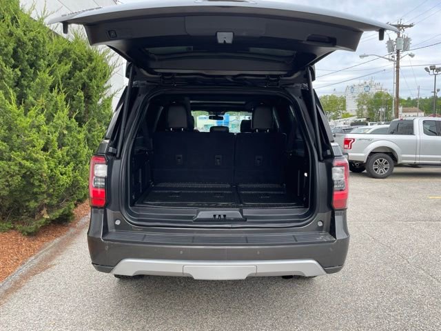 Certified 2019 Ford Expedition Max Limited w/ Equipment Group 302A AWD/4WD image 35
