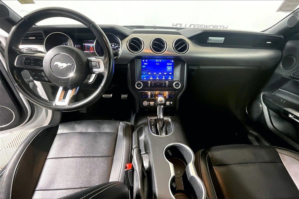 Certified 2023 Ford Mustang Premium image 11