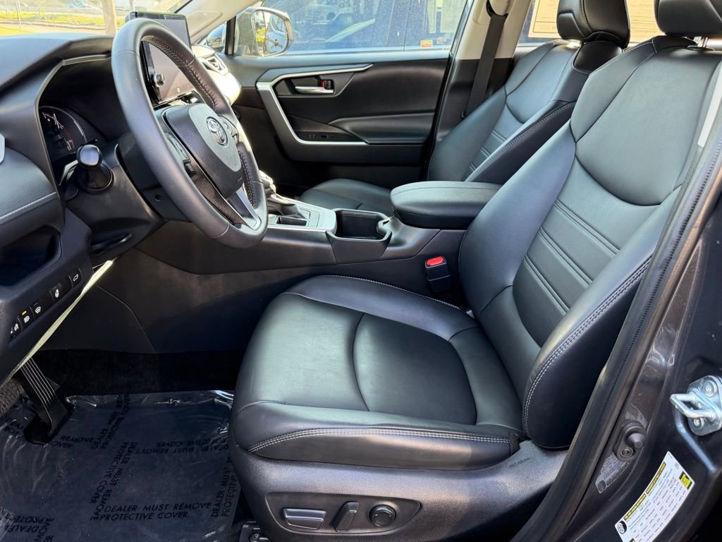Used 2024 Toyota RAV4 XLE Premium image 16