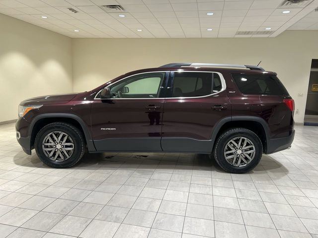 Used 2017 GMC Acadia SLT FWD image 2