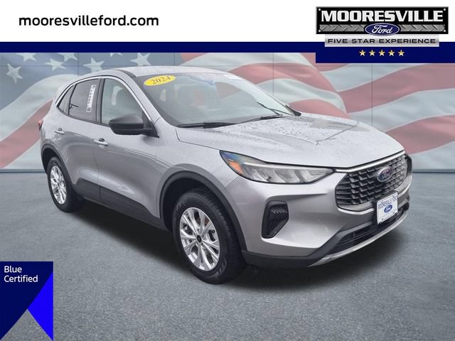 Certified 2024 Ford Escape Active