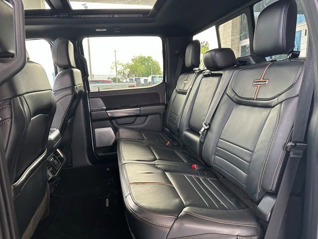Certified 2023 Ford F150 Platinum image 15