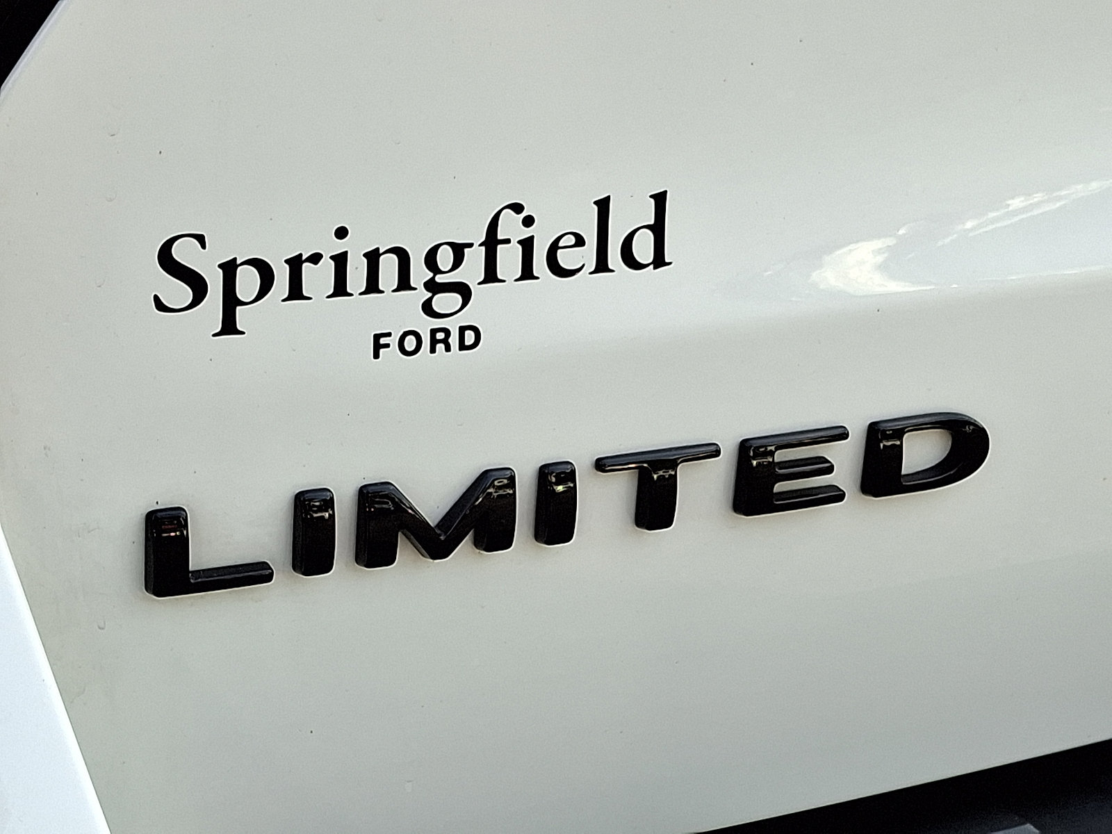 Certified 2024 Ford Expedition Max Limited AWD/4WD image 36