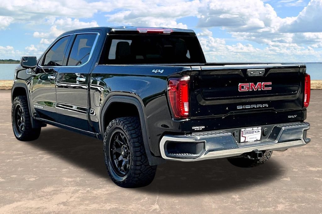 Used 2026 GMC Sierra 1500 SLT AWD/4WD image 5