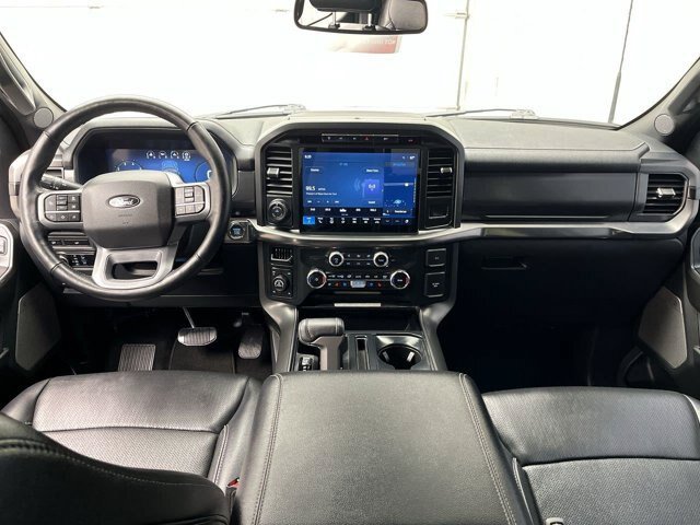 Certified 2024 Ford F150 Lariat AWD/4WD image 4