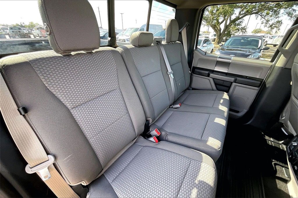 Certified 2019 Ford F150 XLT w/ Equipment Group 302A Luxury image 22