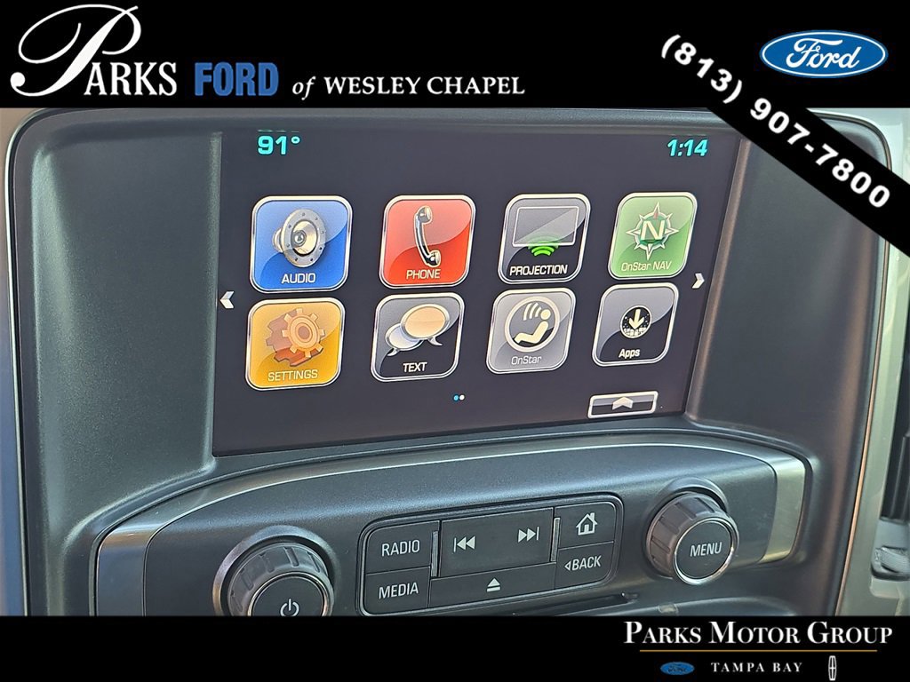 Used 2017 Chevrolet Silverado 1500 LT w/ All Star Edition image 21