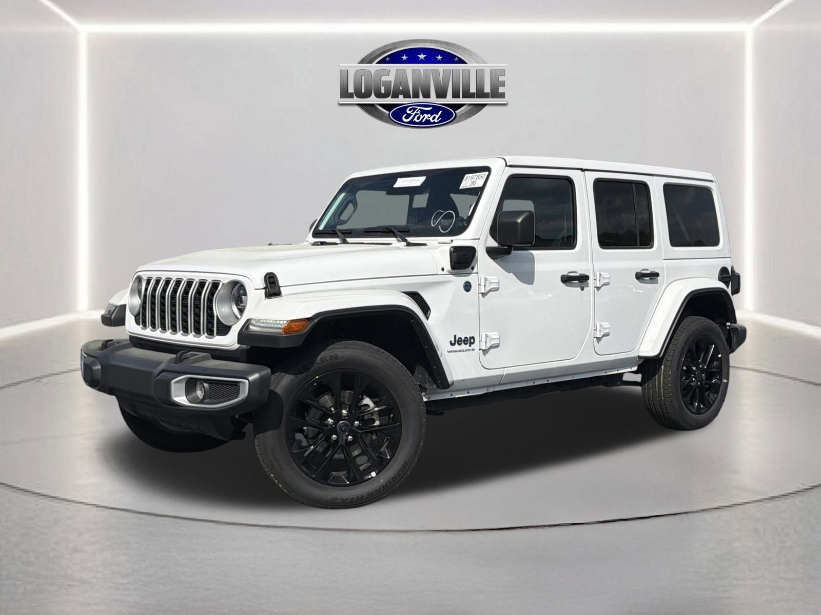 Used 2025 Jeep Wrangler Unlimited Sahara w/ Safety Group video 1