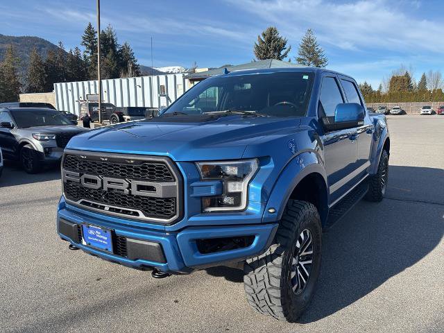 Certified 2020 Ford F150 Raptor w/ Equipment Group 802A Luxury image 3