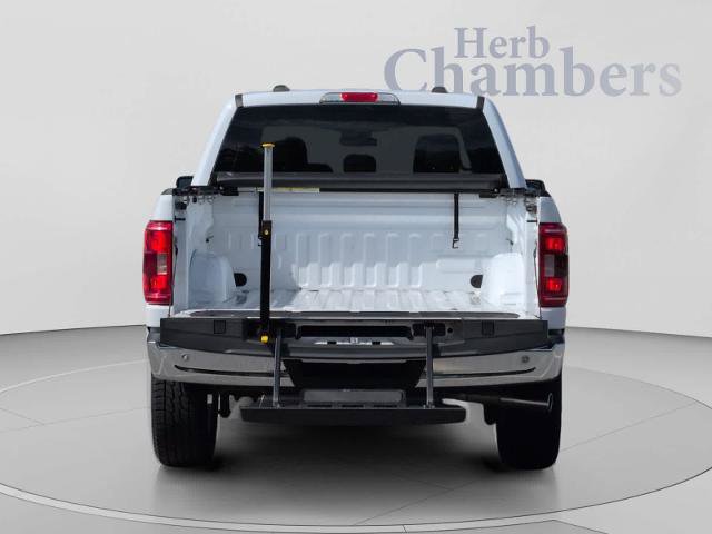 Certified 2022 Ford F150 XLT w/ Equipment Group 302A High AWD/4WD image 5