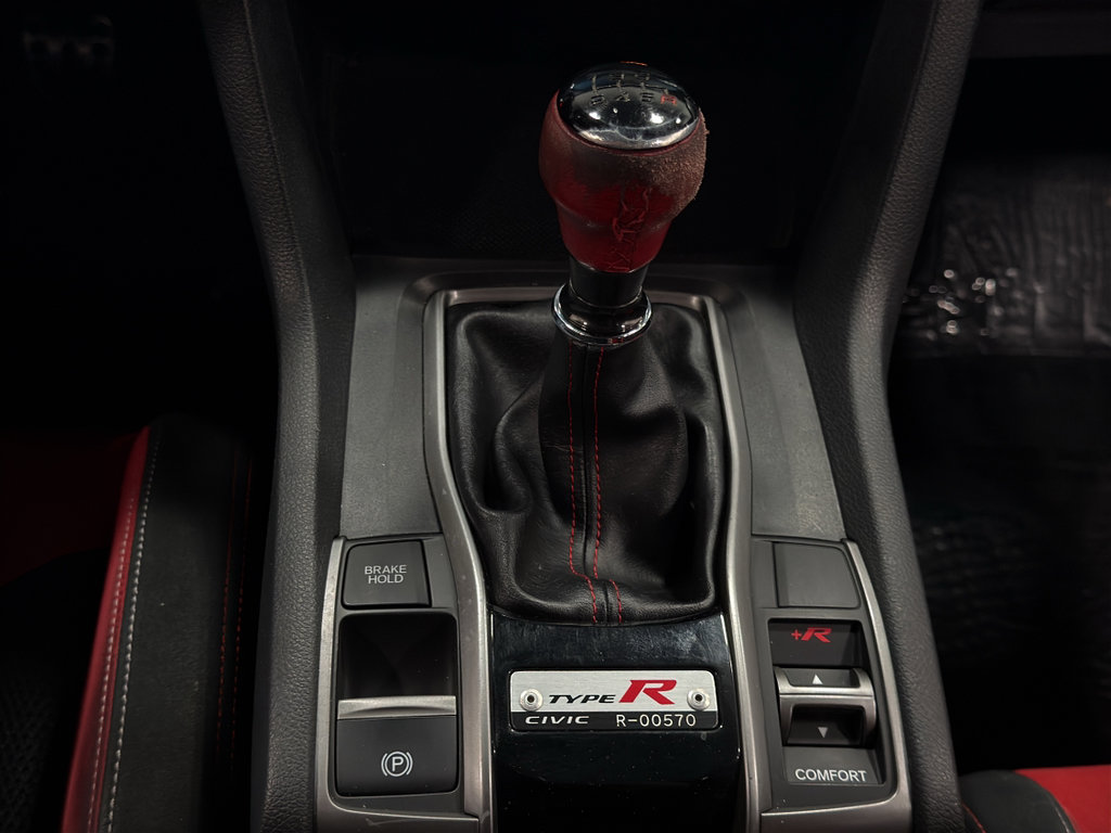 Used 2017 Honda Civic Type R image 25