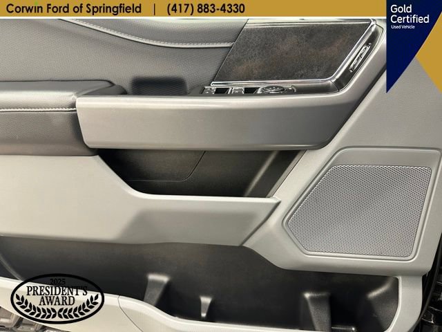 Certified 2025 Ford F150 XLT w/ Equipment Group 301A Standard AWD/4WD image 30
