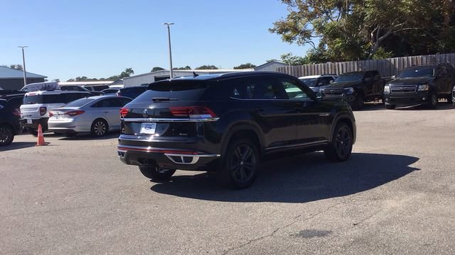Used 2020 Volkswagen Atlas Cross Sport SE image 5