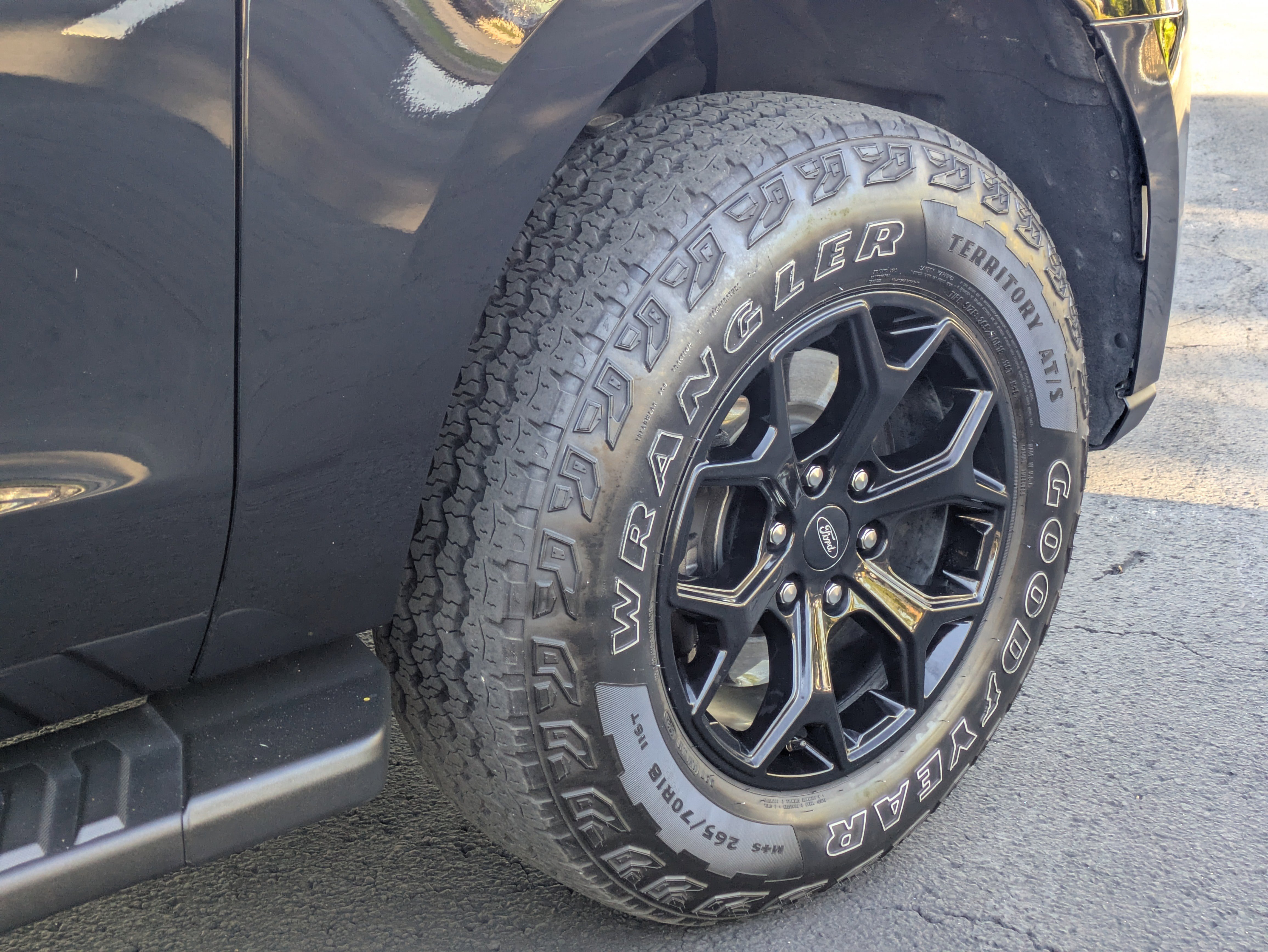 Certified 2024 Ford Expedition Timberline image 12