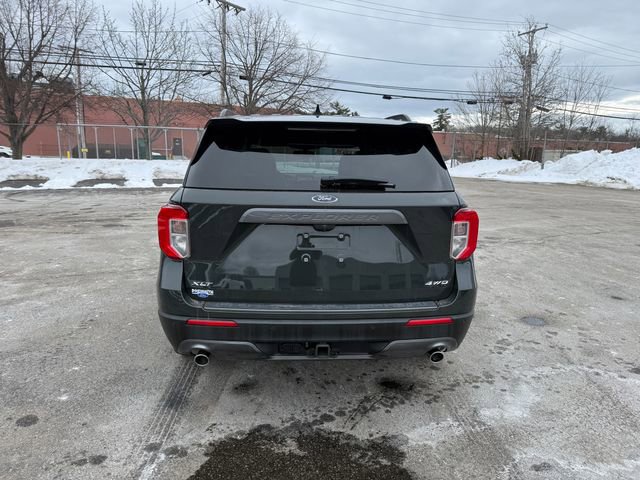 Certified 2022 Ford Explorer XLT w/ Equipment Group 202A image 24